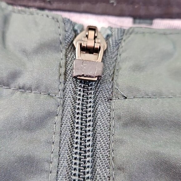 Holloway 1/4 Zip Pullover Men's XL Green Black LS Jersey Lined New NWT Athletic - Picture 7 of 16